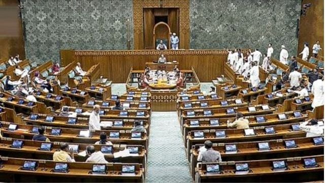 Police maintain round-the-clock vigilance in Delhi-NCR after Waqf Bill passed in Lok Sabha